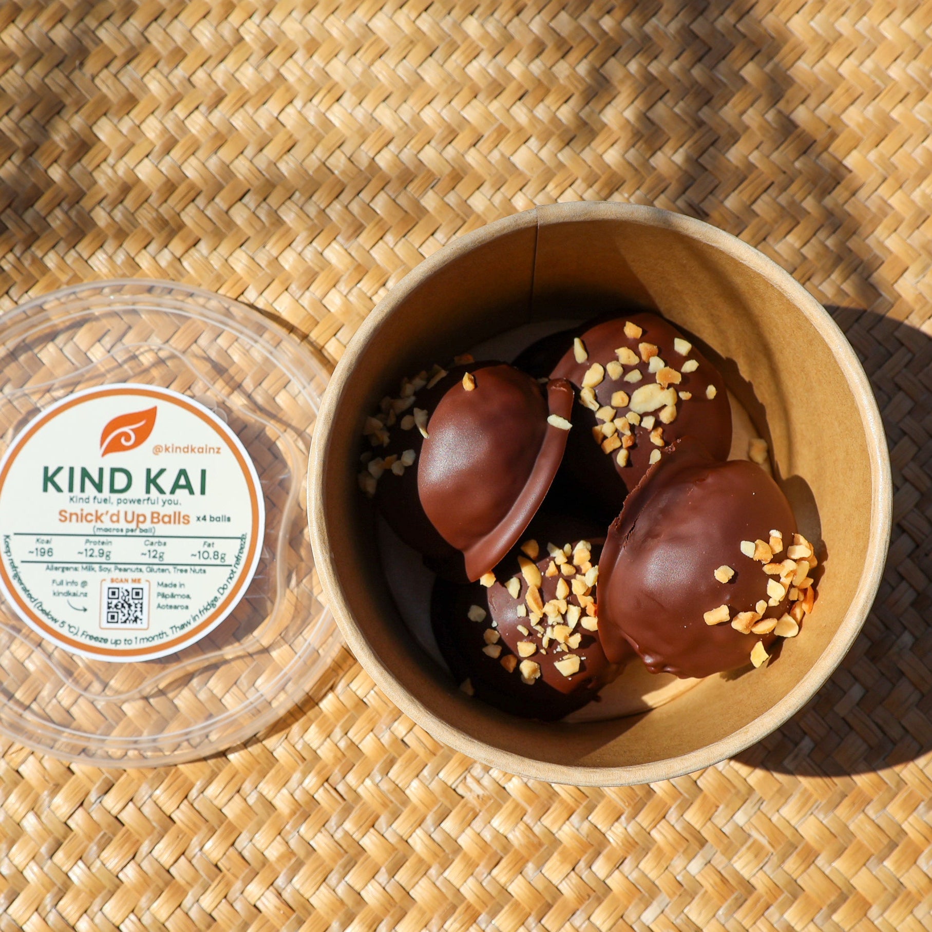 Kind Kai Snick’d Up Balls