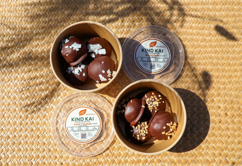 Kind Kai Snick’d Up Balls