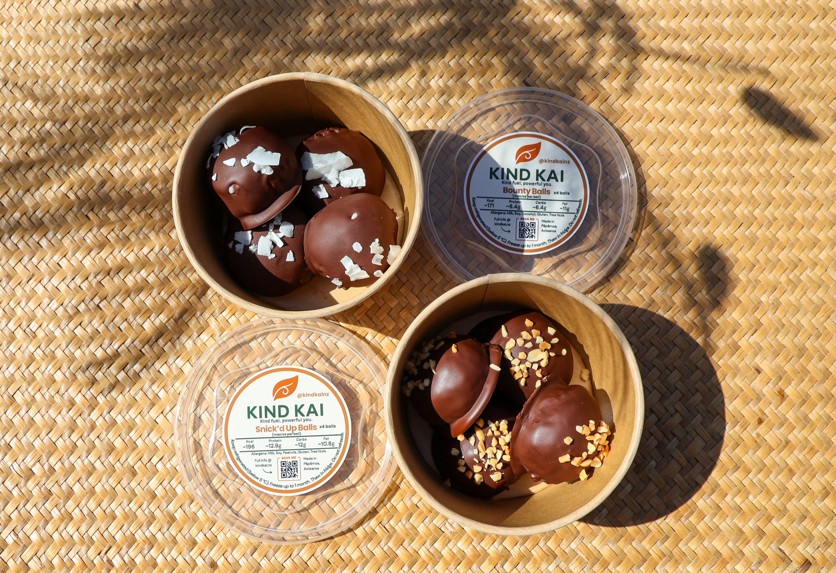 Kind Kai Snick’d Up Balls