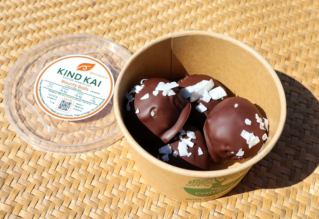 Kind Kai Bounty Balls