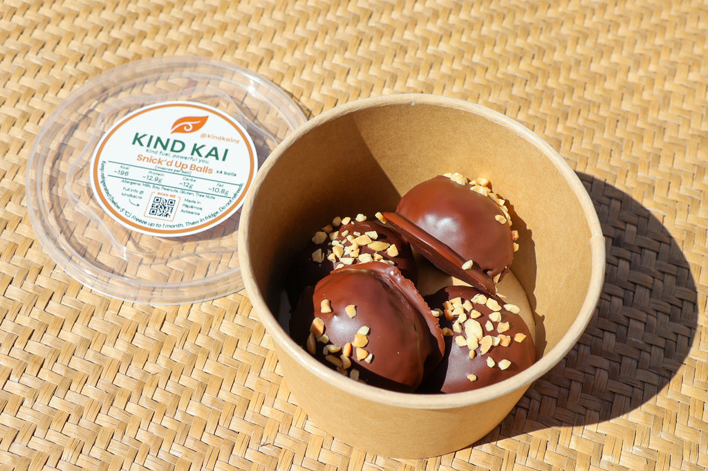 Kind Kai Snick’d Up Balls