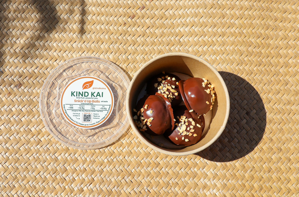 Kind Kai Snick’d Up Balls