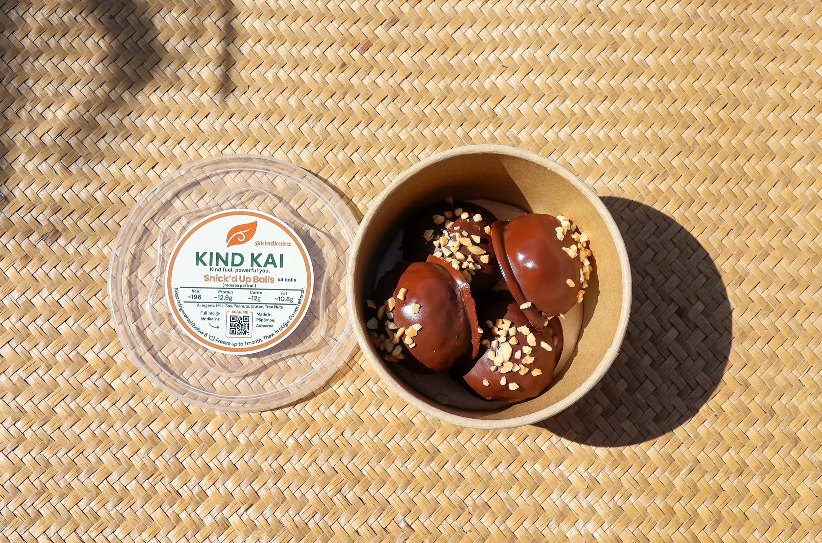 Kind Kai Snick’d Up Balls