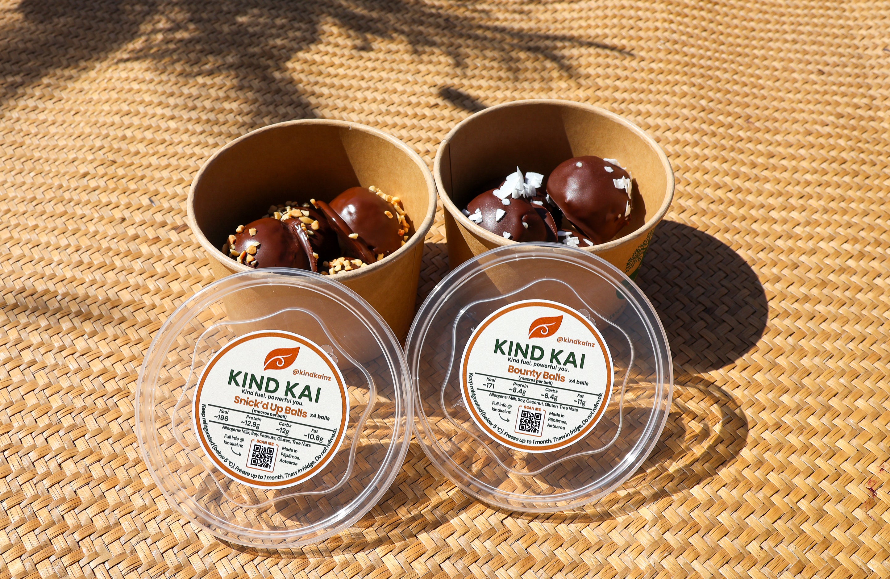 Kind Kai Snick’d Up Balls