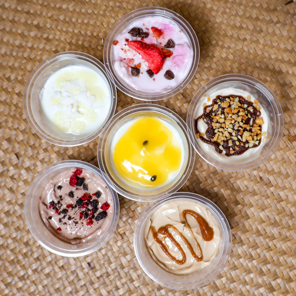Mini Overnight Oats - 3 Pack